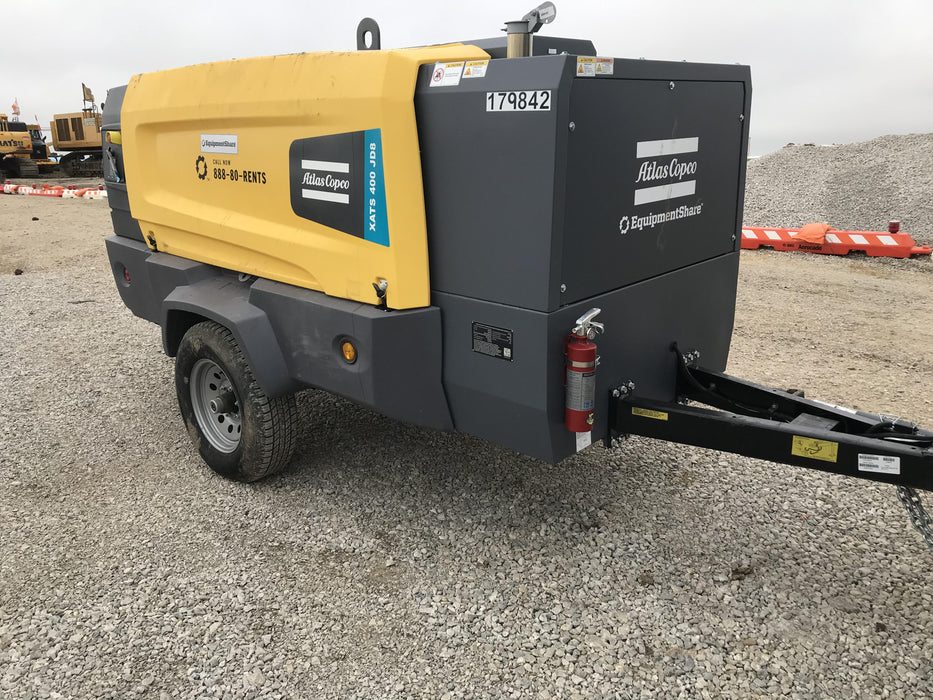 2021 ATLAS COPCO XATS400 CWK