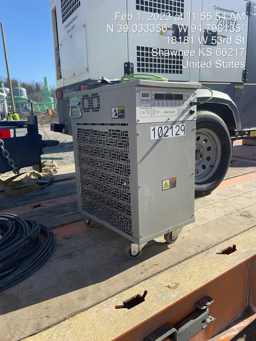 2020 ASCO AVTRON 2705