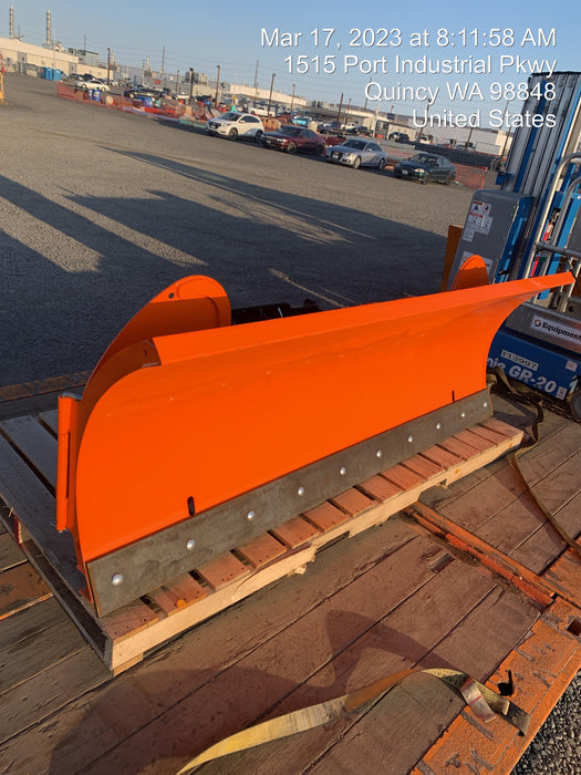 2022 SKID PRO ATTACHMENTS 670-1-0001-96-W