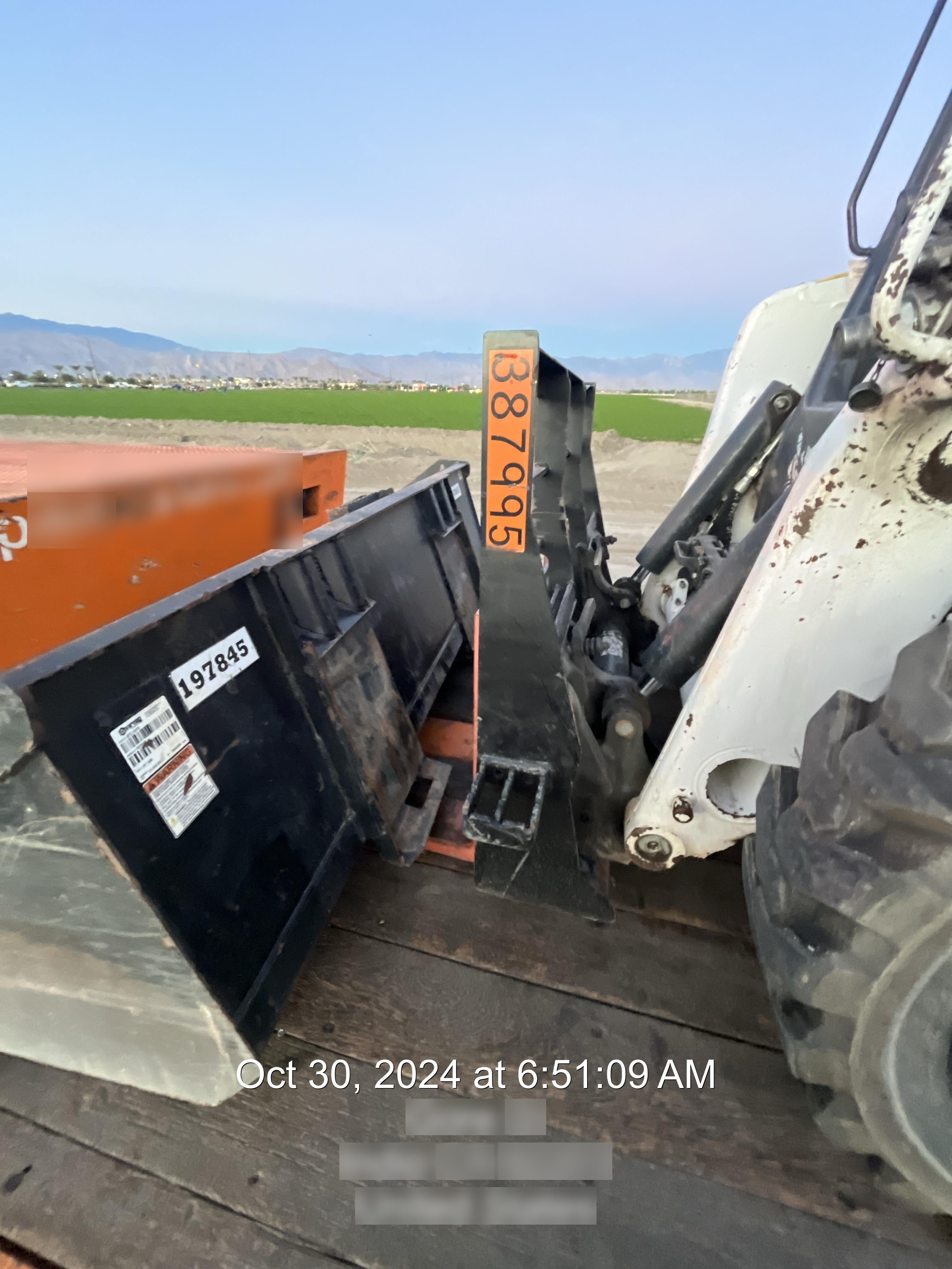2024 ARROW MATERIAL HANDLING FS5100CB - 72"