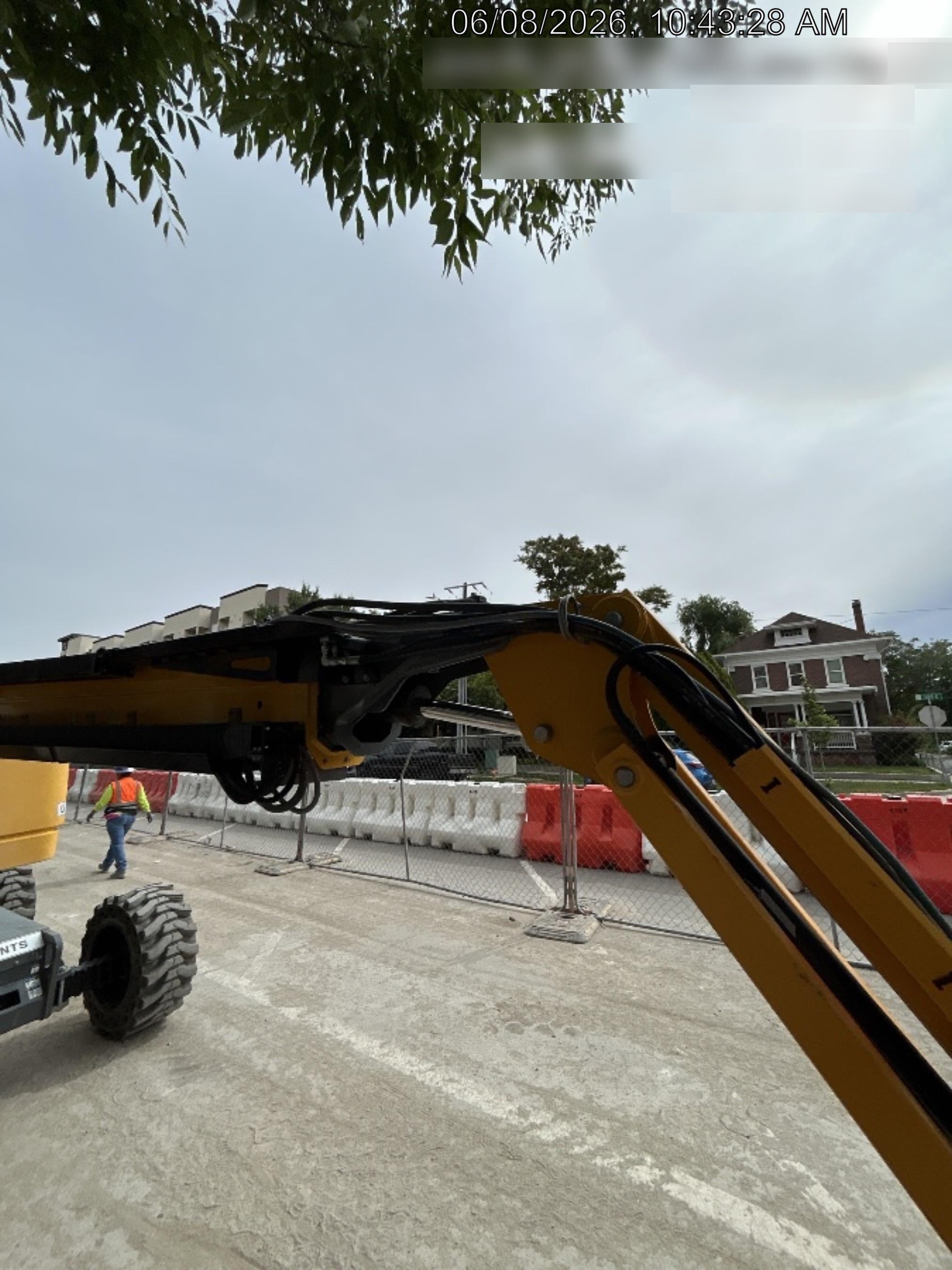 2021 HAULOTTE HT46RTJO