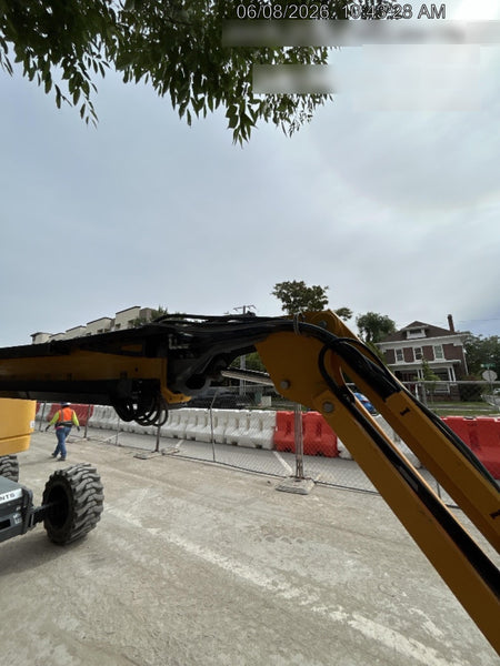 2021 HAULOTTE HT46RTJO