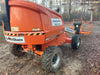 2020 JLG 400S Deutz Diesel, 4wd, FF Tires, Inward Self Closing Gate, Tool Tray, Beacon, 7.5kW Generator
