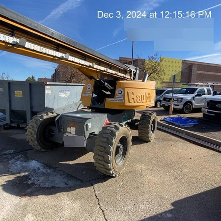 2021 HAULOTTE HT67 RTJ O