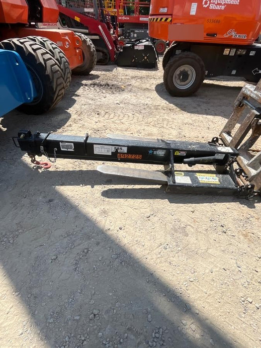 2025 STAR INDUSTRIES M1360B - Star JIB Boom