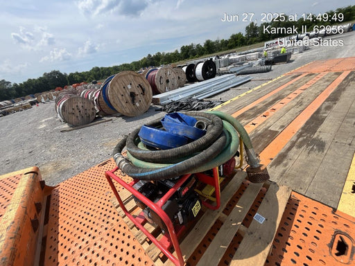 2023 MULTIQUIP QP2TH