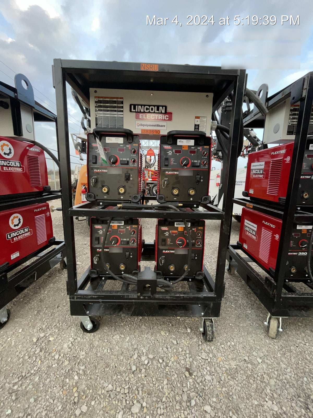 2024 LINCOLN ELECTRIC K3400-2