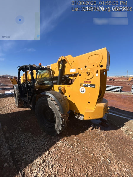 2023 SKYTRAK 10054