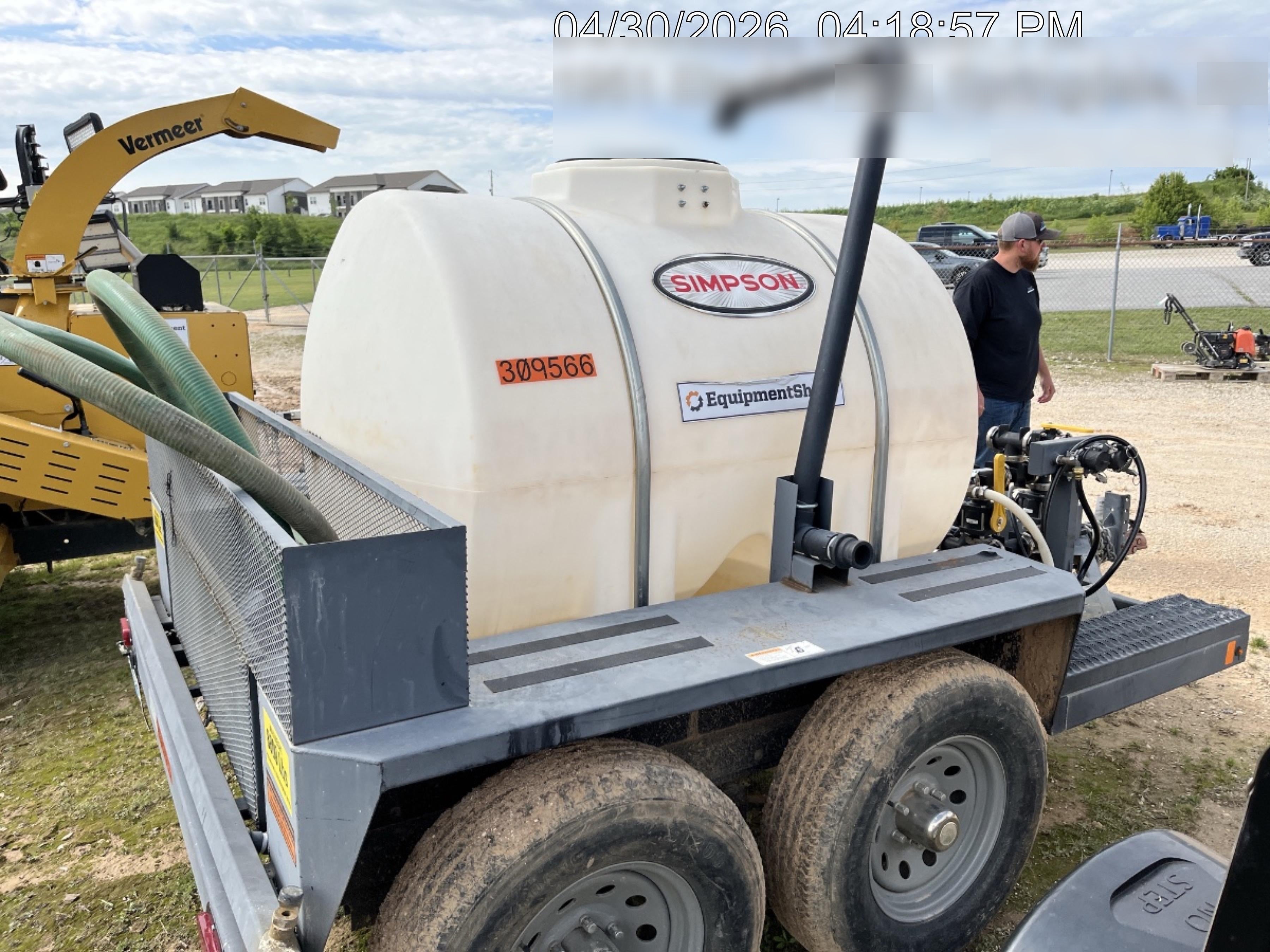 2023 SIMPSON SWT-52517