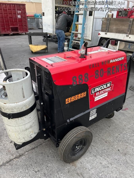 2024 LINCOLN ELECTRIC Ranger 305 LPG