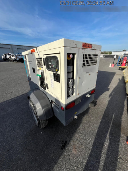 2022 ATLAS COPCO QAS45 CWK