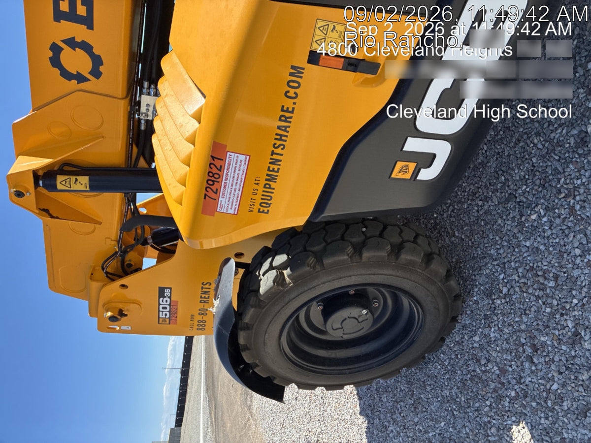 2026 JCB 506-36