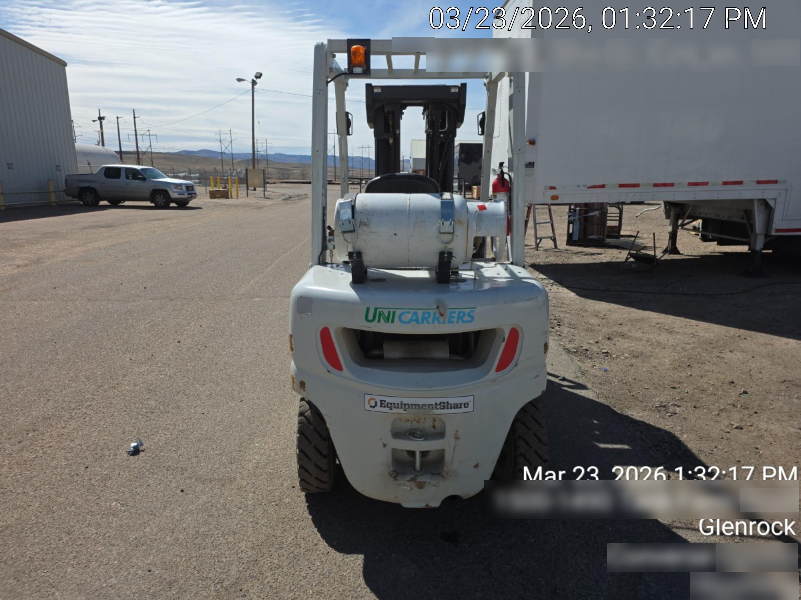 2022 UNICARRIER MUG1F2A30DV QUAD