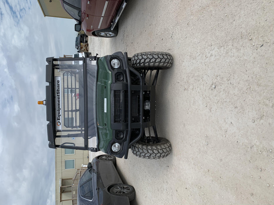 Kawasaki Mule PRO-DXT Diesel, 6-Seater, Canopy