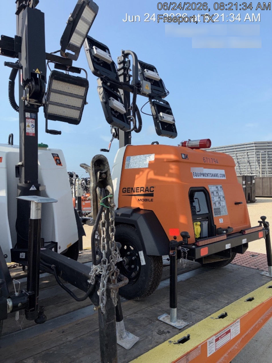 2026 GENERAC MLTS-4