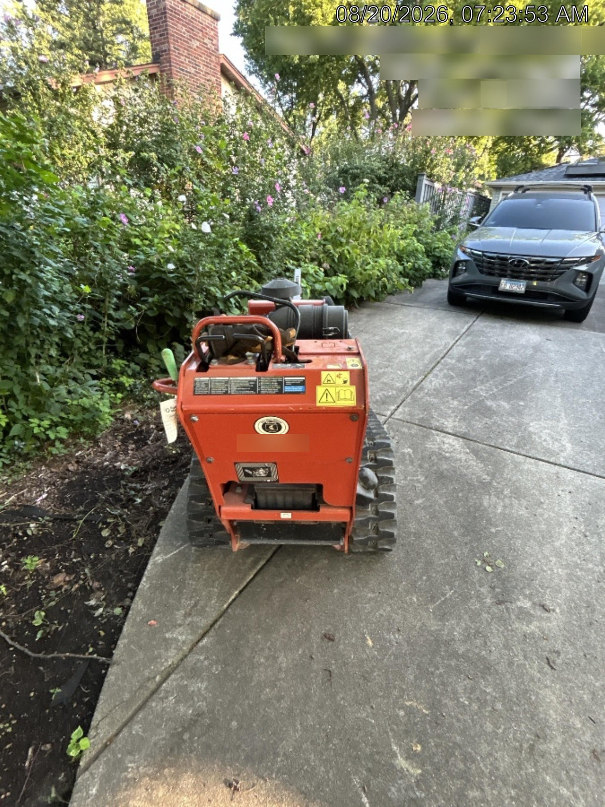 2020 DITCH WITCH C24XA