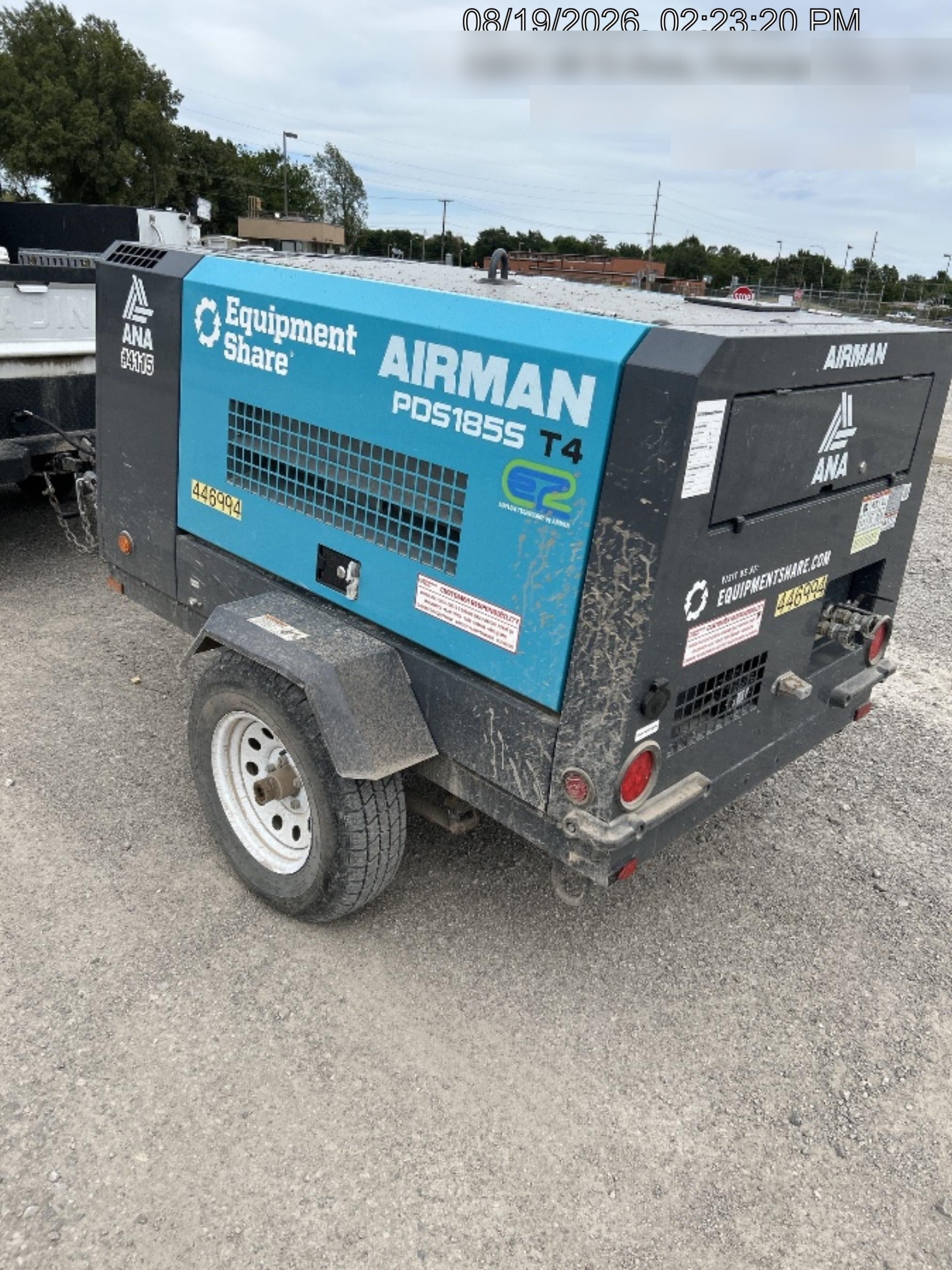 2024 AIRMAN PDS185S CWK