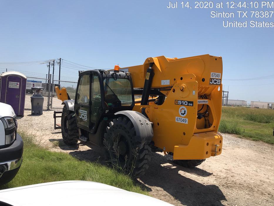 2020 JCB 510-56 JCB 510-56
