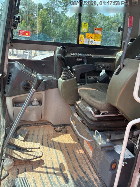 2023 TAKEUCHI TB290-CR
