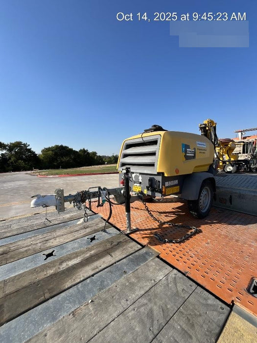 2023 ATLAS COPCO XAS 110