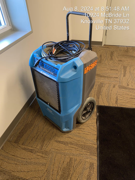 2020 DRI-EAZ LGR6000Li