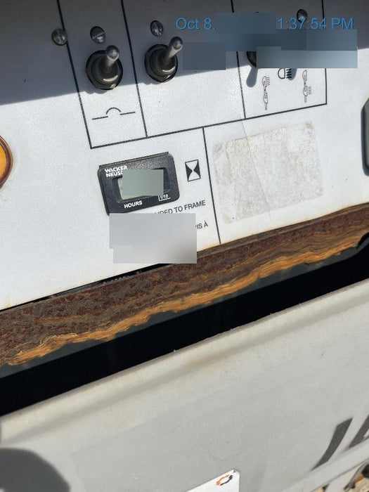 2018 Wacker Neuson LTV6K-LED Wacker Neuson LTV6 Light Tower LED