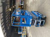 2020 Genie GS-1930 Solid Non Marking Tires, Beacon, Folding rails with half height swing gate, Telematics
