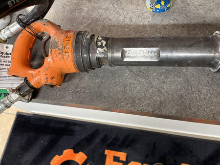 2020 MICHIGAN PNEUMATIC MP-133-ORANGE-NEP