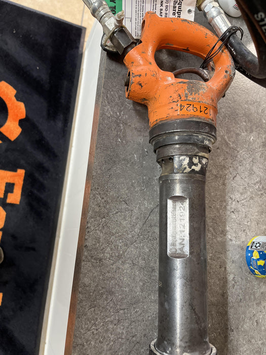 2020 MICHIGAN PNEUMATIC MP-133-ORANGE-NEP