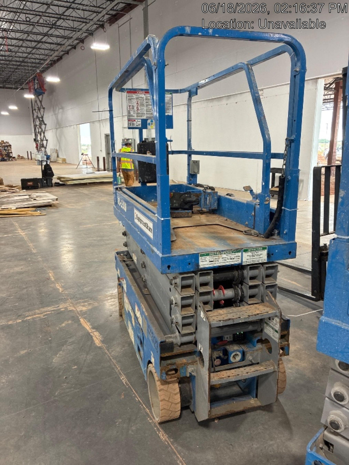 2019 GENIE GS-1930