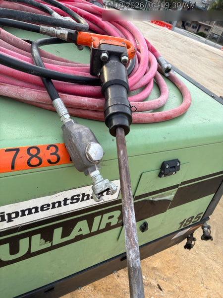 2025 MICHIGAN PNEUMATIC ES-CH3R-TRACKER