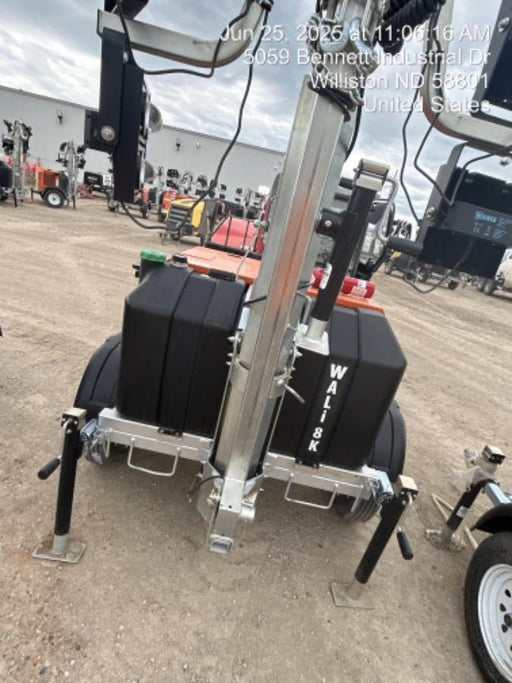 2025 WANCO WLTT-4MK8K