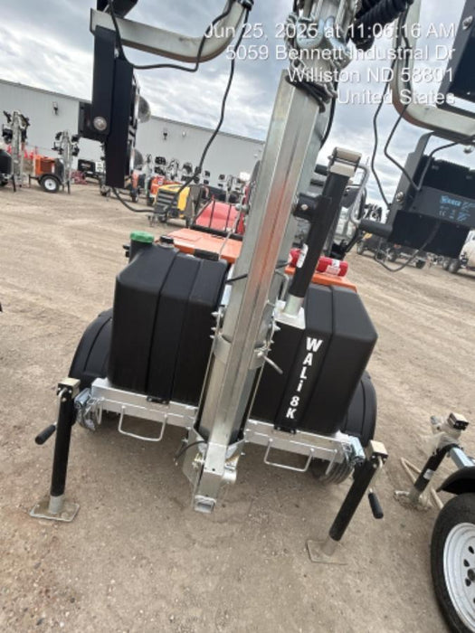 2025 WANCO WLTT-4MK8K