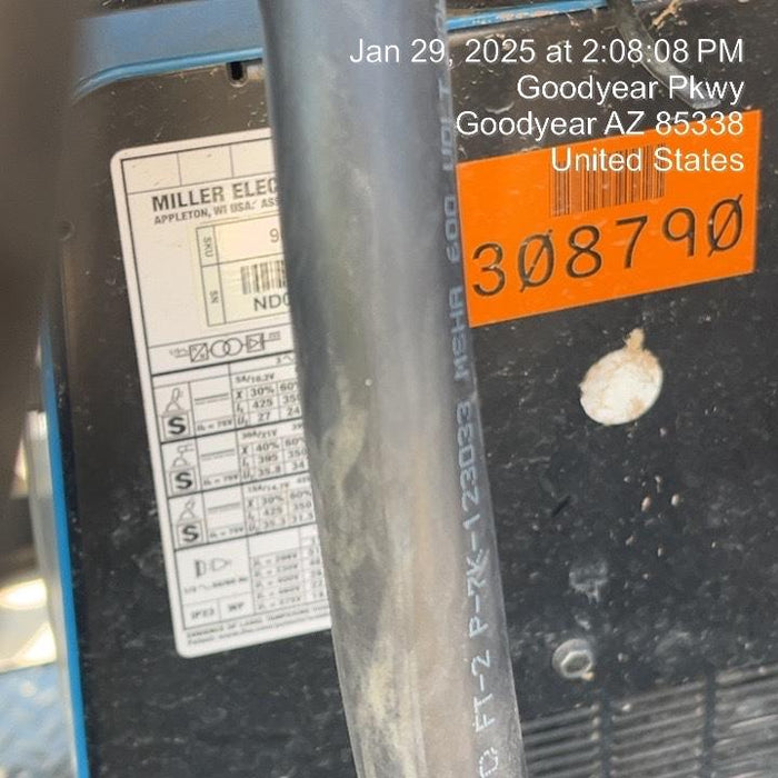 2023 MILLER ELECTRIC XMT 350