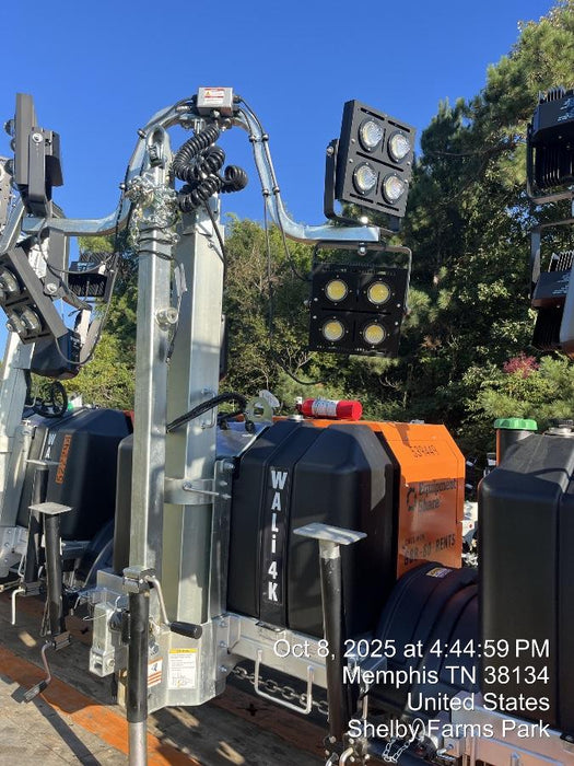 2025 WANCO WLTT-4MM4K