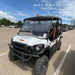 2022 KAWASAKI Mule PRO-DXT (Half Door)