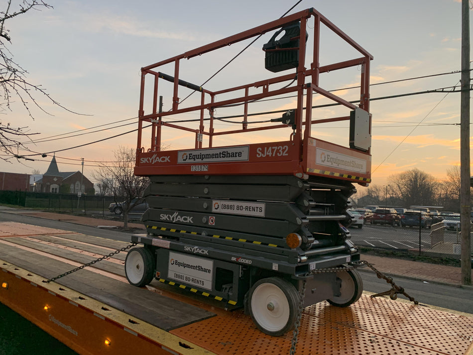 2021 SKYJACK SJ4732