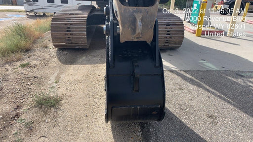 2021 GEITH 24" HD Bucket - Geith