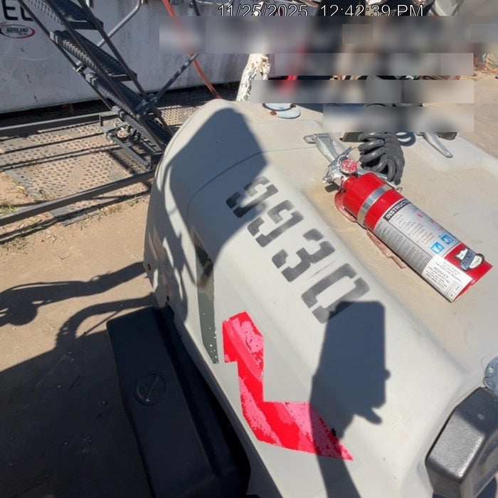 2018 WACKER NEUSON LTV6K-MH