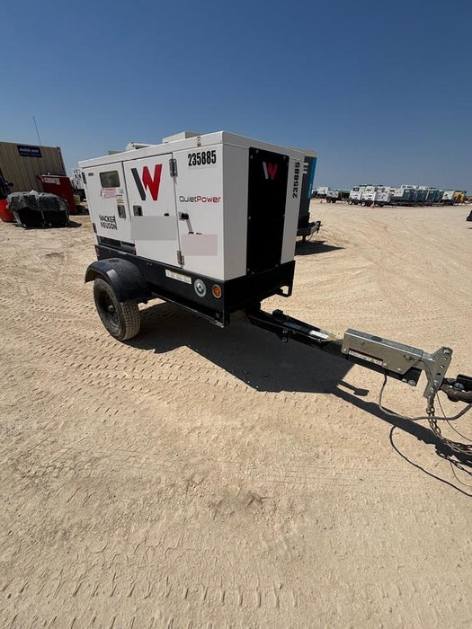 2022 WACKER NEUSON G50