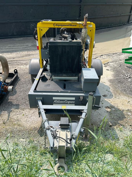 2022 ATLAS COPCO PAC F66 KD