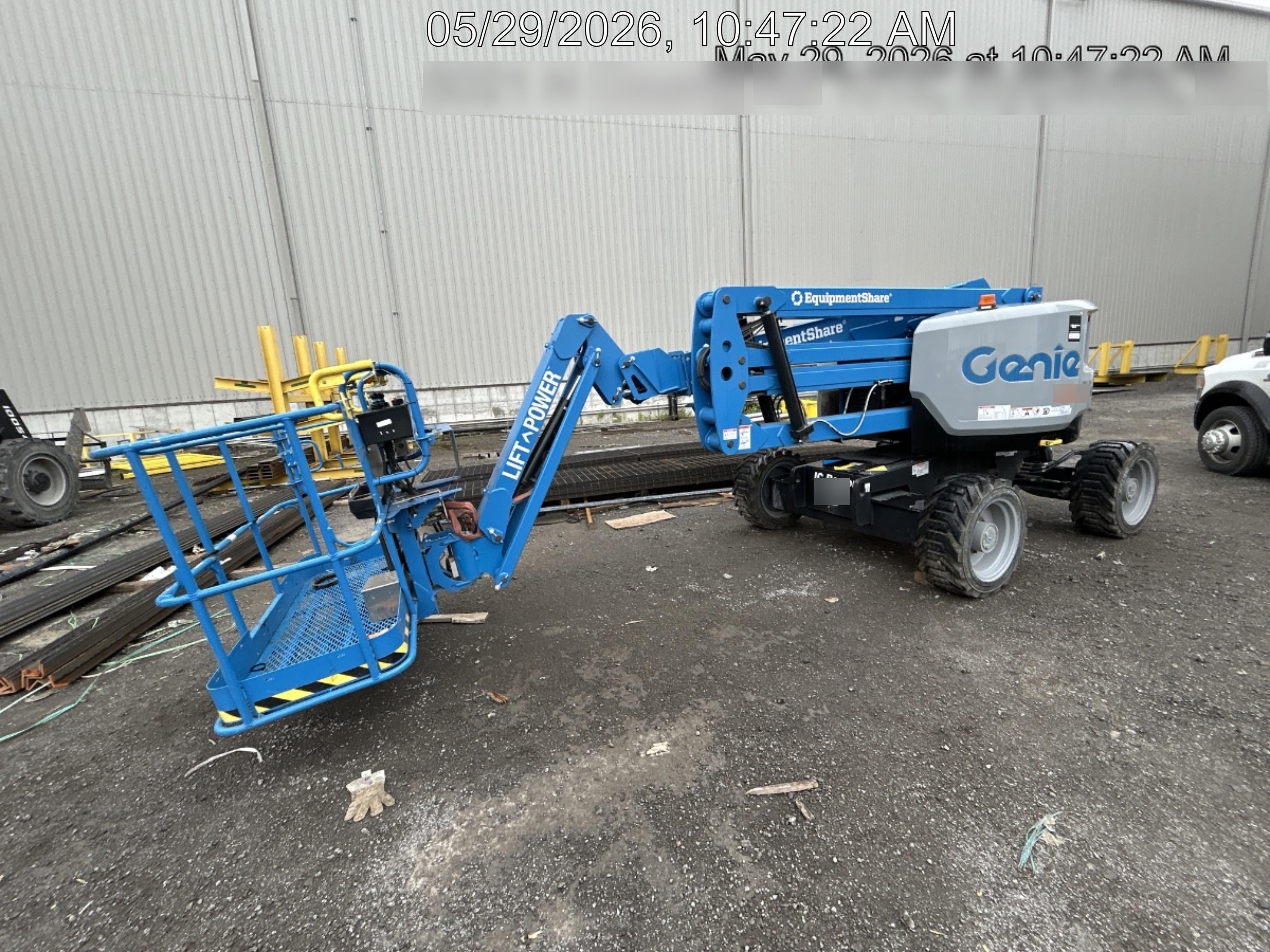 2025 GENIE Z-45 XC