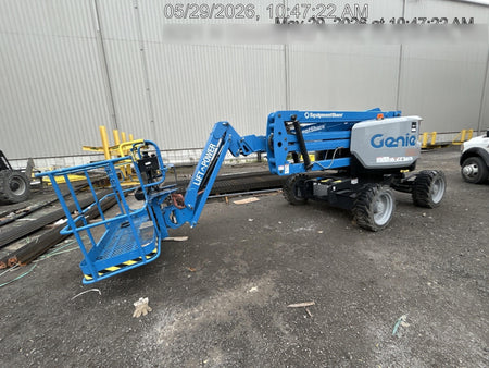 2025 GENIE Z-45 XC