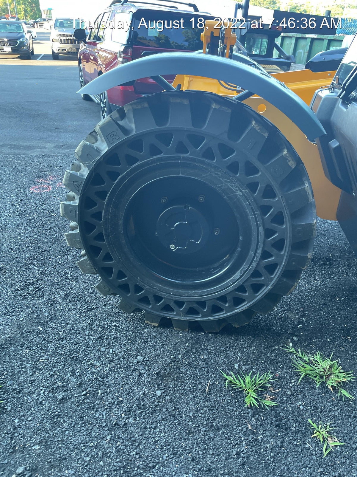 2022 JCB 509-42