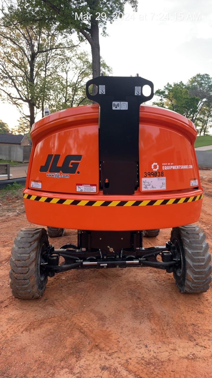 2024 JLG 460SJ