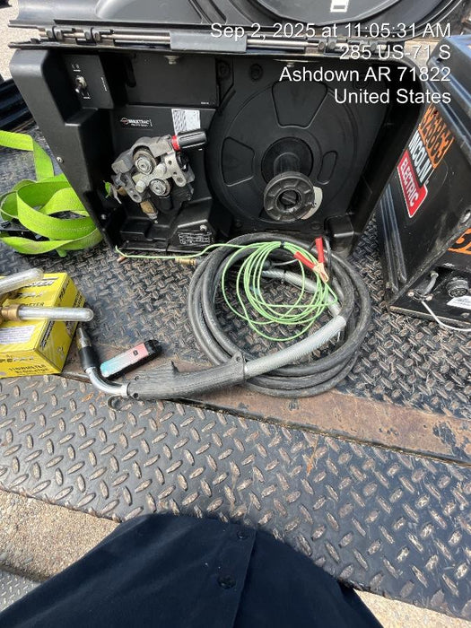 2024 LINCOLN ELECTRIC LN-25X