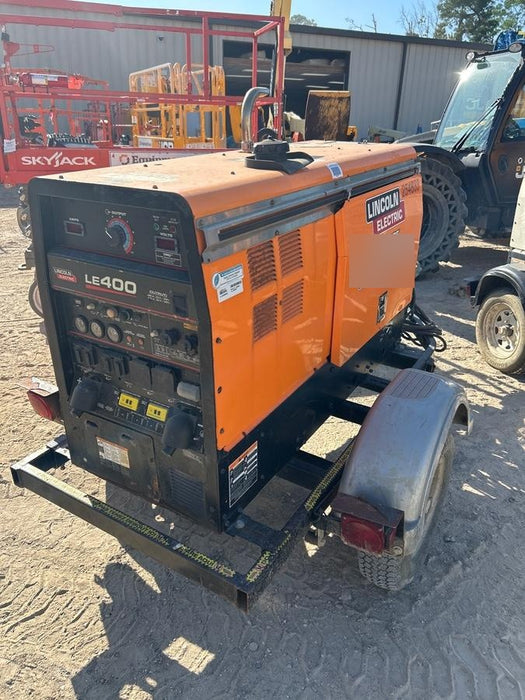 2022 LINCOLN ELECTRIC LE400