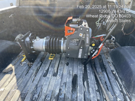 2025 HUSQVARNA LT6005