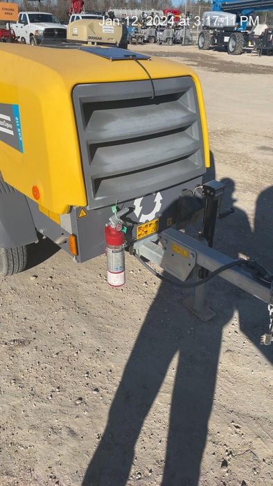 2022 ATLAS COPCO XAS 110