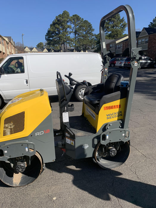 2021 WACKER NEUSON RD12A
